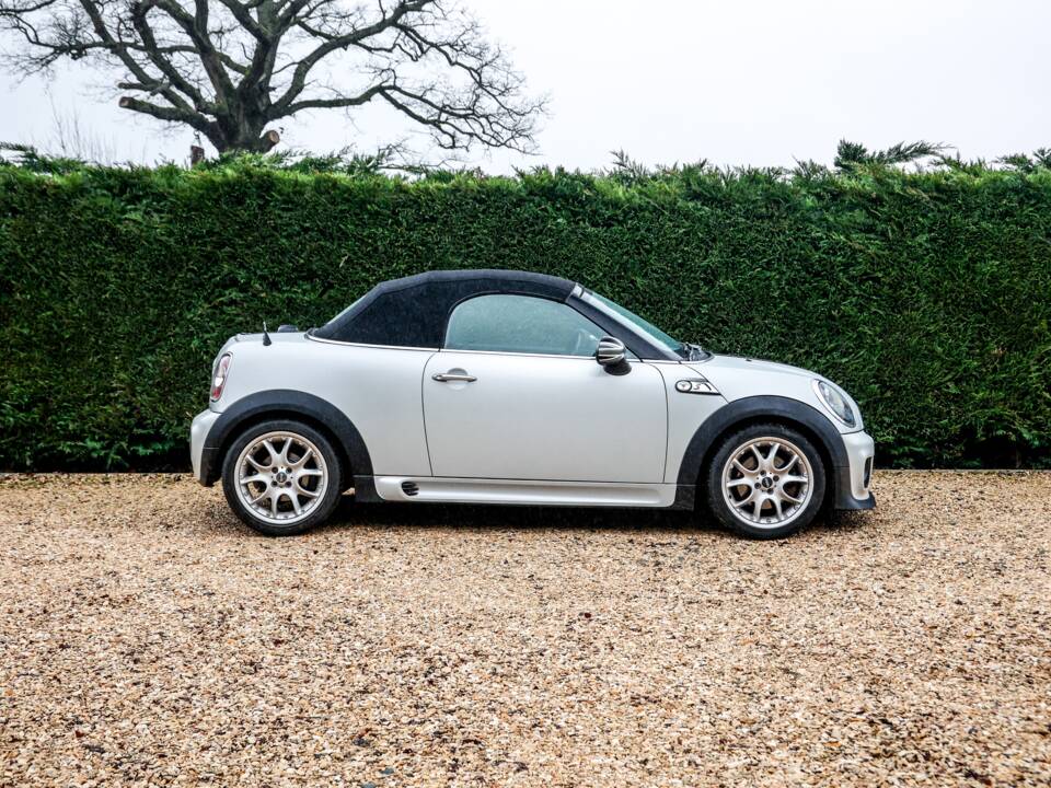 Imagen 16/27 de Mini Cooper S (2012)