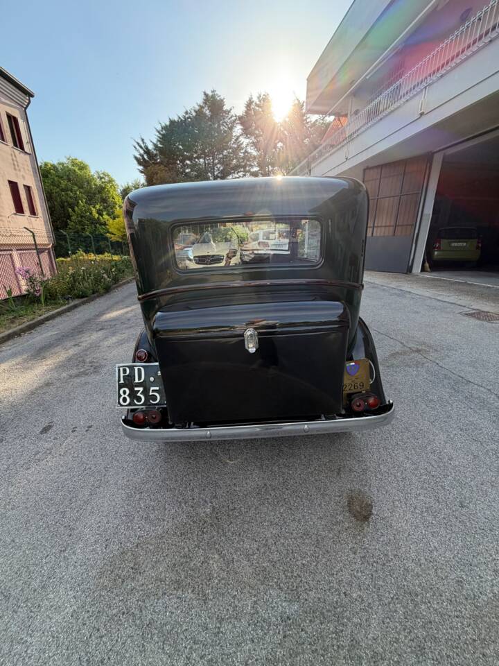 Bild 27/37 von FIAT 508 Balilla Serie 1 (1933)