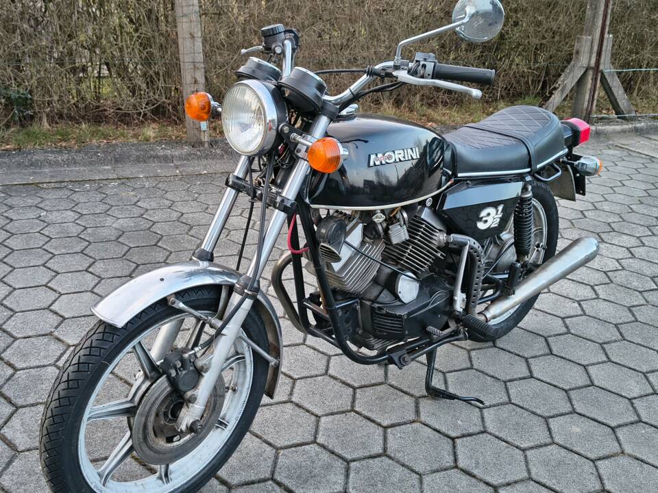 Immagine 3/6 di Moto Morini 3 1/2 (1989)