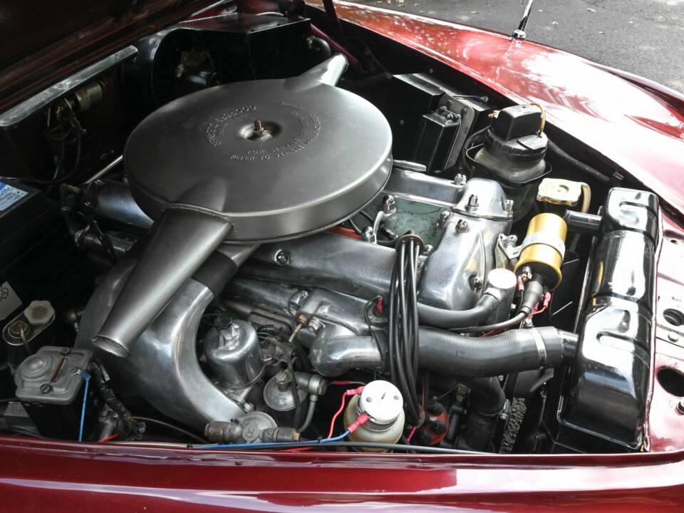 Bild 23/48 von Jaguar Mk II 3.4 (1963)