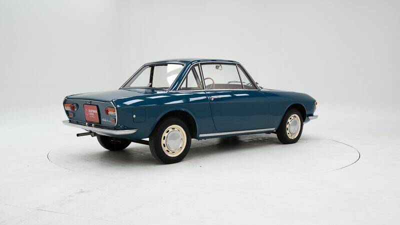Image 2/15 of Lancia Fulvia Coupe (1966)