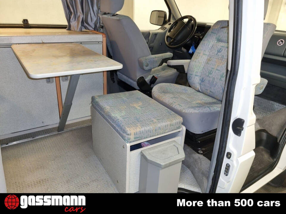 Bild 4/6 von Volkswagen T4 California 2.0 (1995)