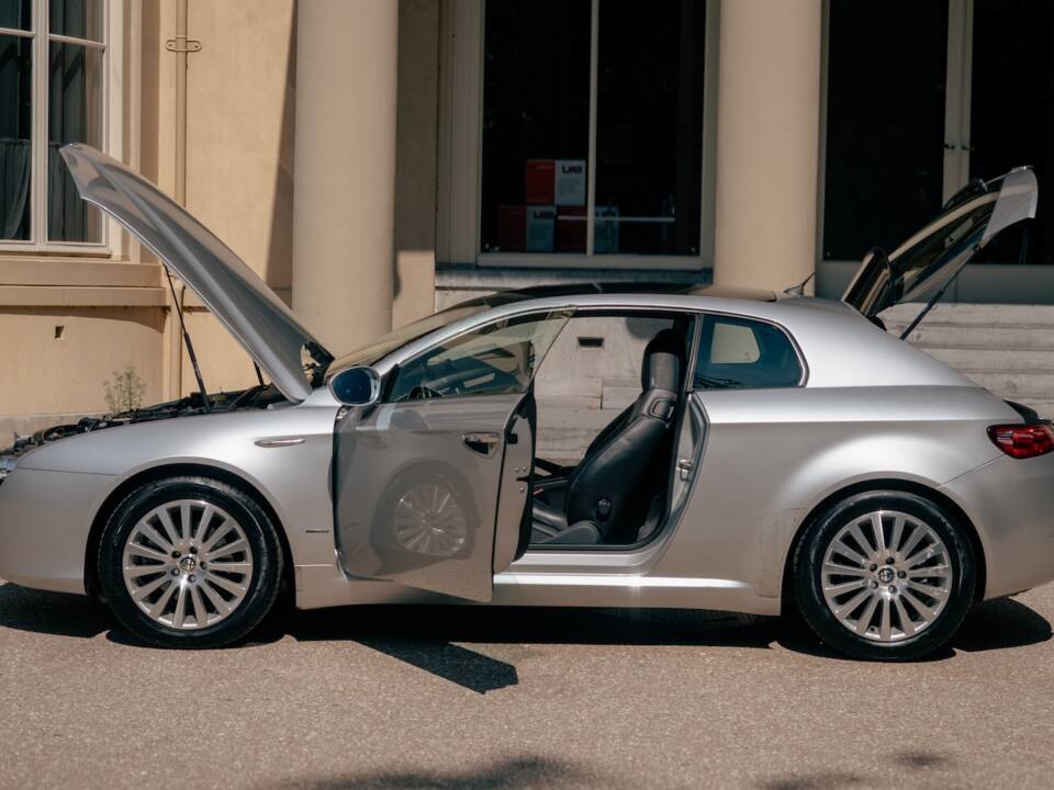 Image 20/33 de Alfa Romeo Brera 2.2 JTS (2006)