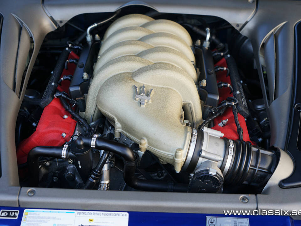 Imagen 11/28 de Maserati Spyder 4200 Cambiocorsa (2003)