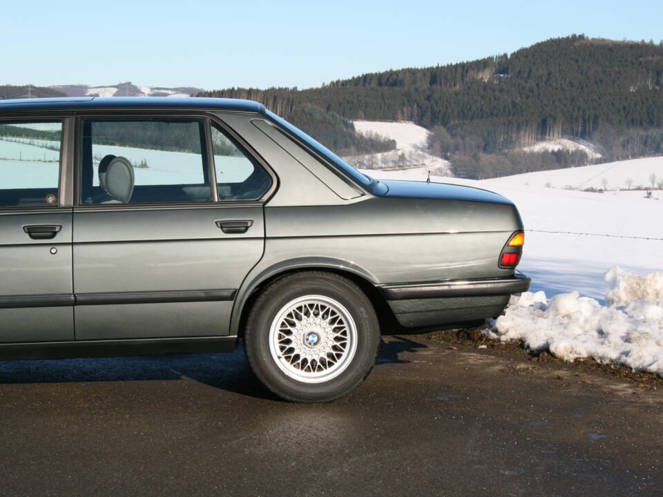 Bild 48/65 von BMW 520i (1987)