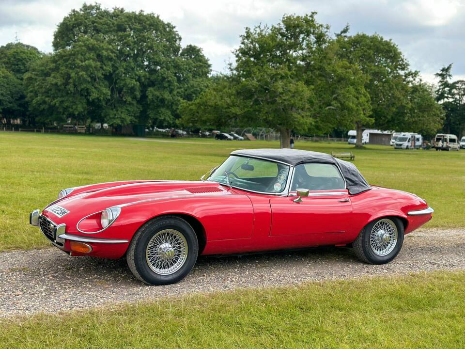 Immagine 48/49 di Jaguar E-Type V12 (1973)