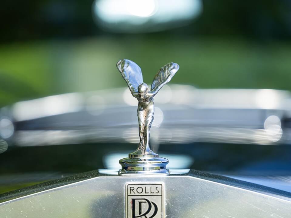Image 20/50 of Rolls-Royce Silver Shadow I (1968)