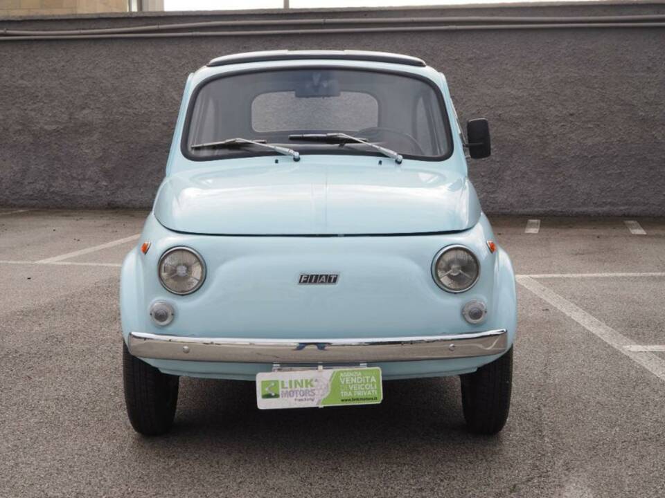 Immagine 7/43 di FIAT 500 F (1973)