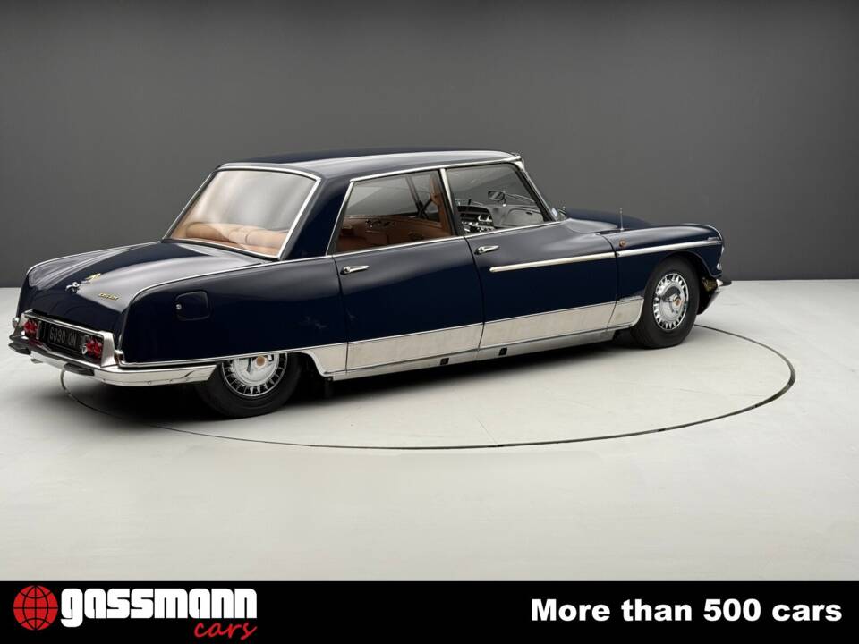 Bild 6/15 von Citroën DS 21 Chapron "Majesty" (1966)