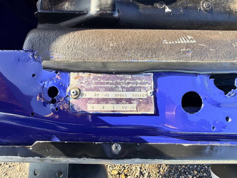 Bild 36/45 von Ford Escort  Sport (1972)