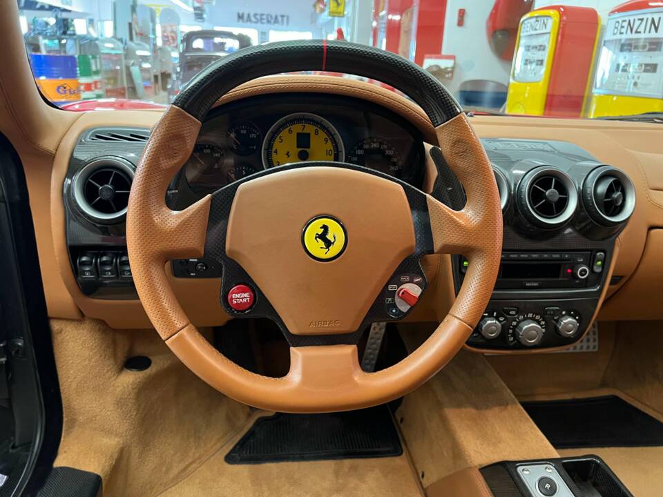 Immagine 9/18 di Ferrari F430 Spider (2007)
