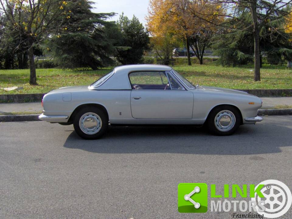 Image 10/10 of Lancia Flavia (Vignale) (1963)