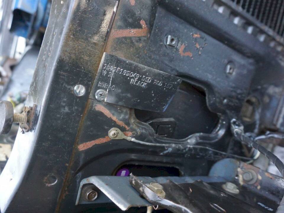 Image 20/23 of Ford Mustang Grande 351 (1971)