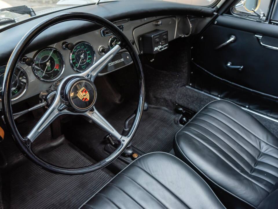 Bild 27/50 von Porsche 356 B 1600 (1962)