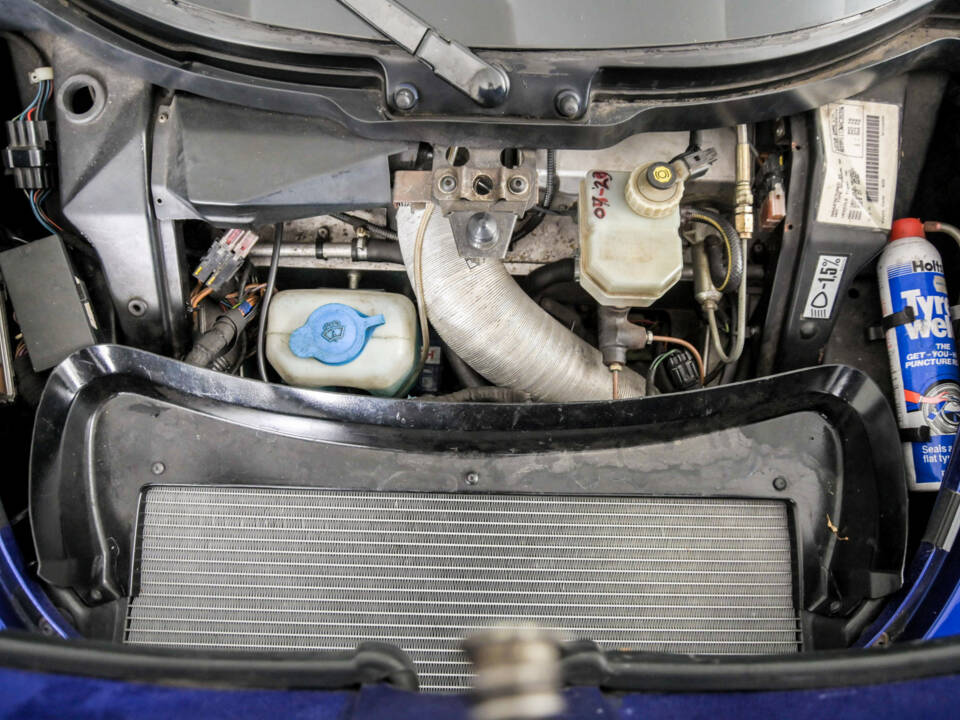Bild 37/50 von Lotus Elise 111 (1998)