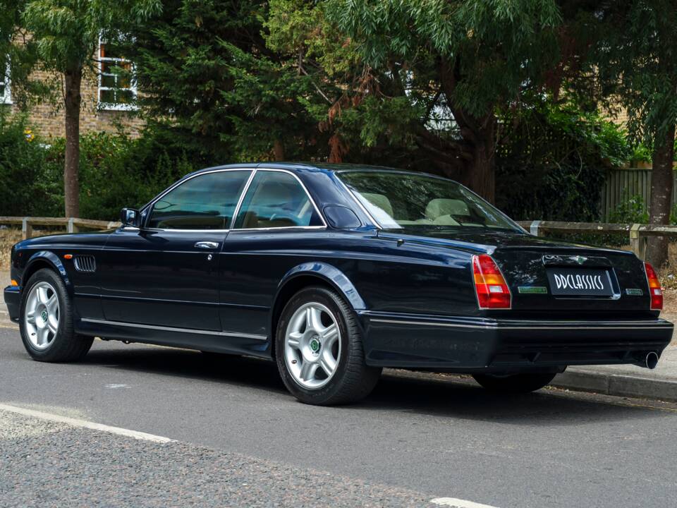 Image 4/26 of Bentley Continental R Mulliner (2001)