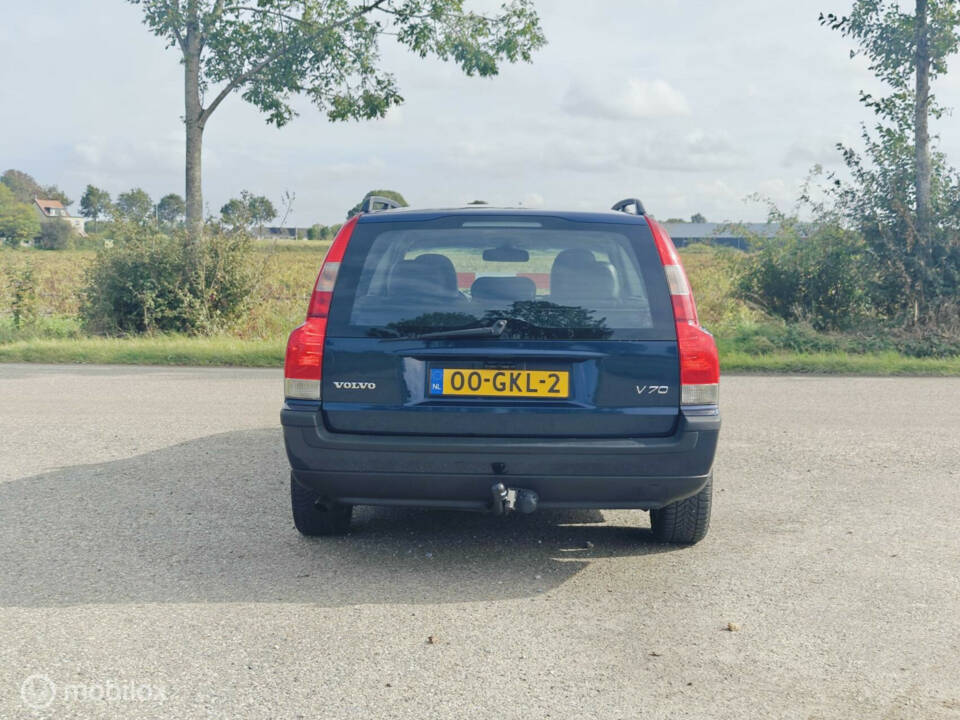 Immagine 10/32 di Volvo V 70 T5 (2002)