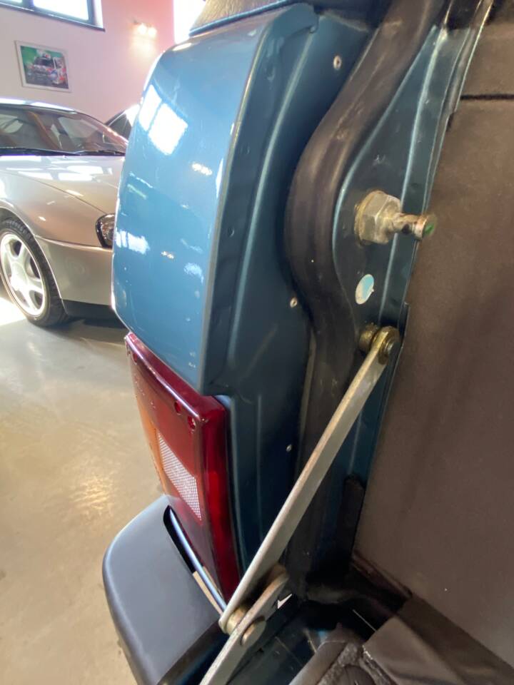 Imagen 64/87 de Land Rover Range Rover Classic Vogue SE (1992)