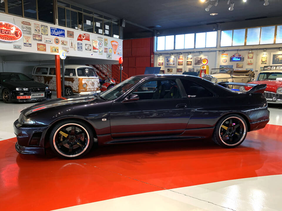 Bild 5/23 von Nissan Skyline GT-R (1996)