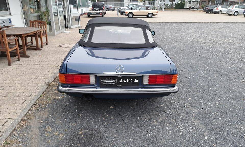 Afbeelding 28/34 van Mercedes-Benz 300 SL (1988)