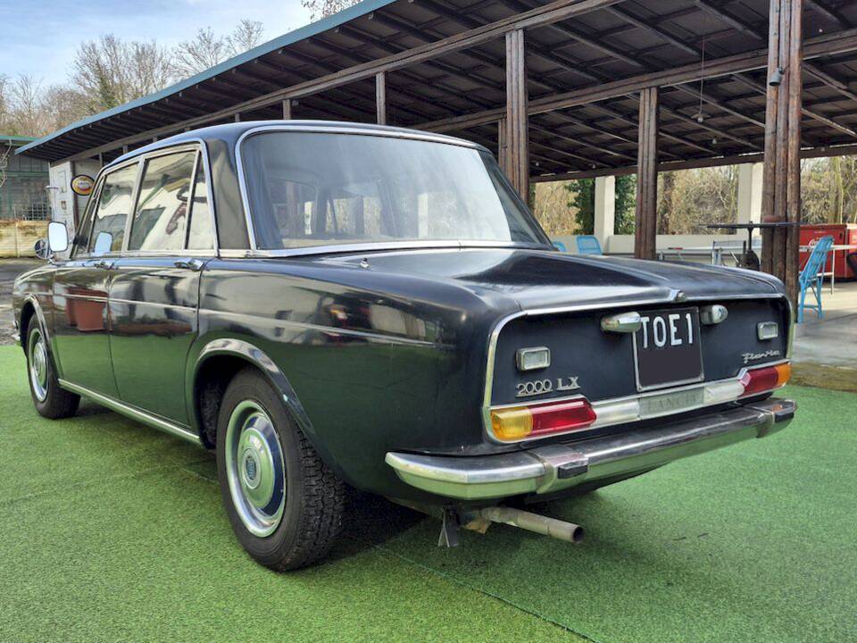 Afbeelding 14/63 van Lancia Flavia 2000 (1970)