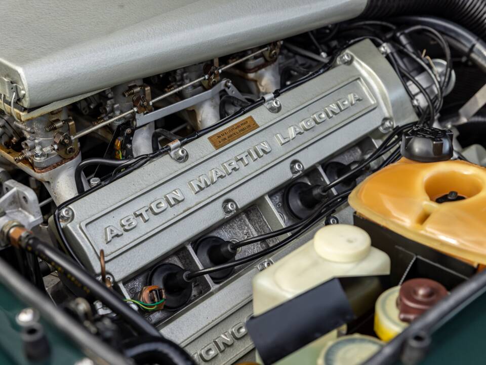 Bild 71/92 von Aston Martin V8 Volante X-Pack (1989)