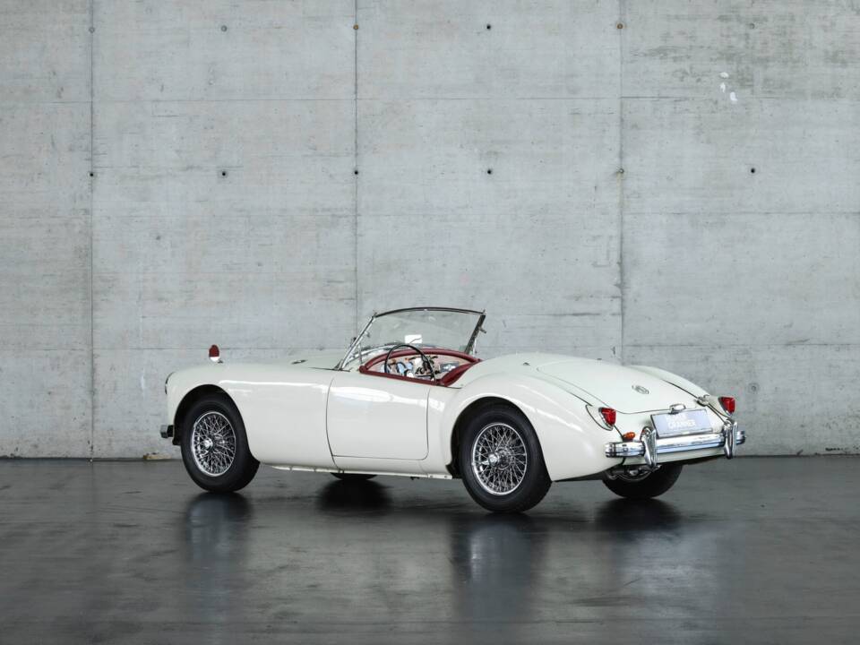 Bild 2/42 von MG MGA 1500 (1959)