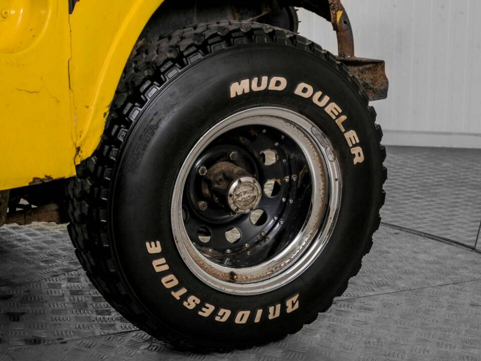 Afbeelding 41/50 van Willys-Viasa CJ-3B (1957)