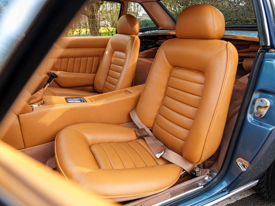 Image 29/33 of Maserati Ghibli Spyder SS (1971)