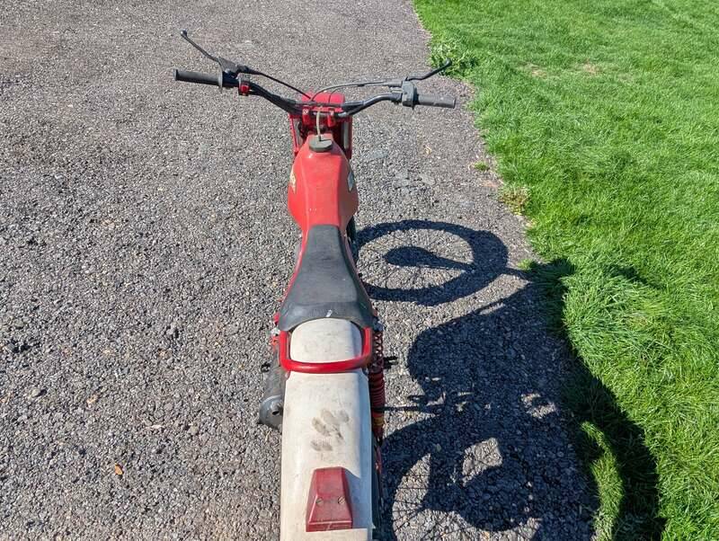 Imagen 10/25 de Fantic DUMMY (1982)