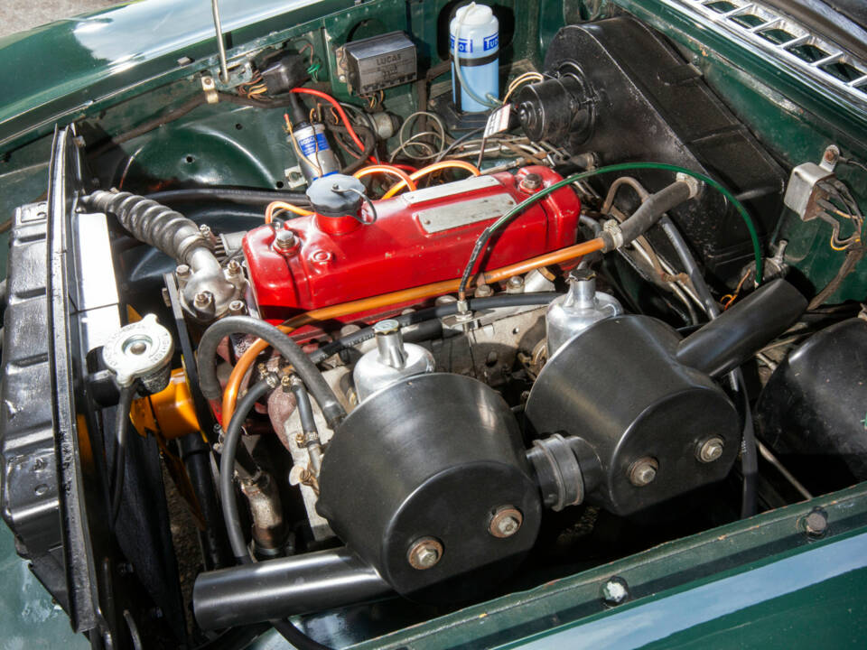 Bild 19/27 von MG MGB (1964)