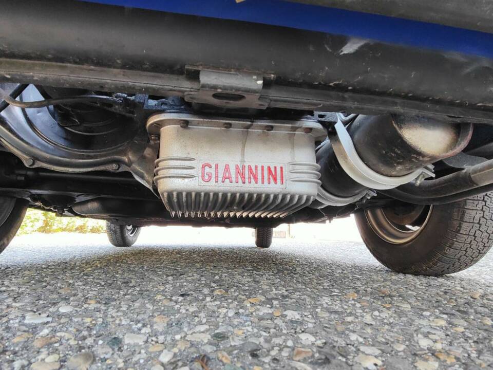 Bild 18/30 von Giannini 126 GPA 700 (1987)