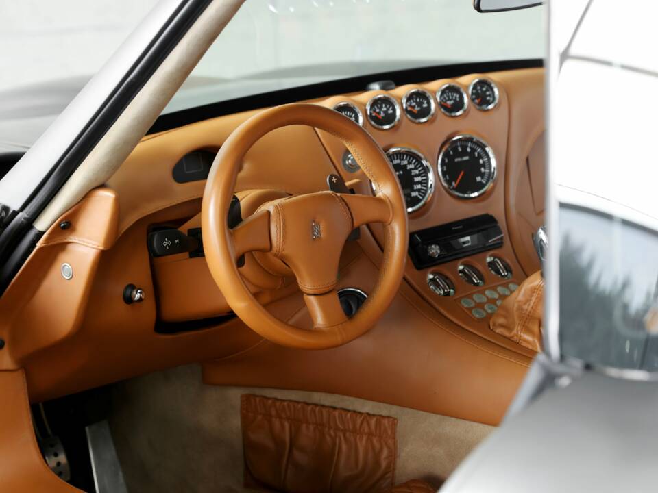 Bild 21/50 von Wiesmann GT MF4 (2008)