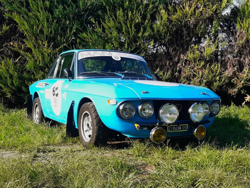 Bild 2/82 von Lancia Fulvia Rallye 1.3 S (1970)