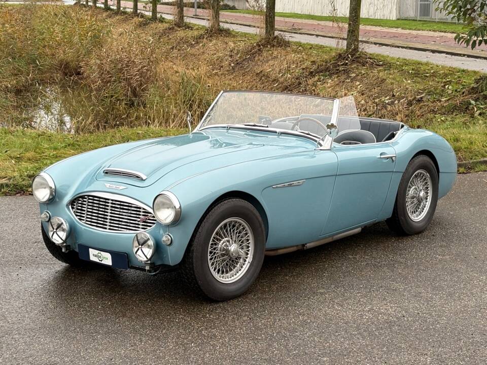 Bild 20/26 von Austin-Healey 100/6 (BN4) (1958)