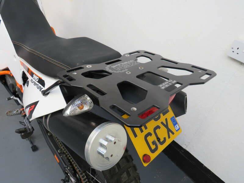 Afbeelding 39/44 van KTM 990 Adventure (2012)