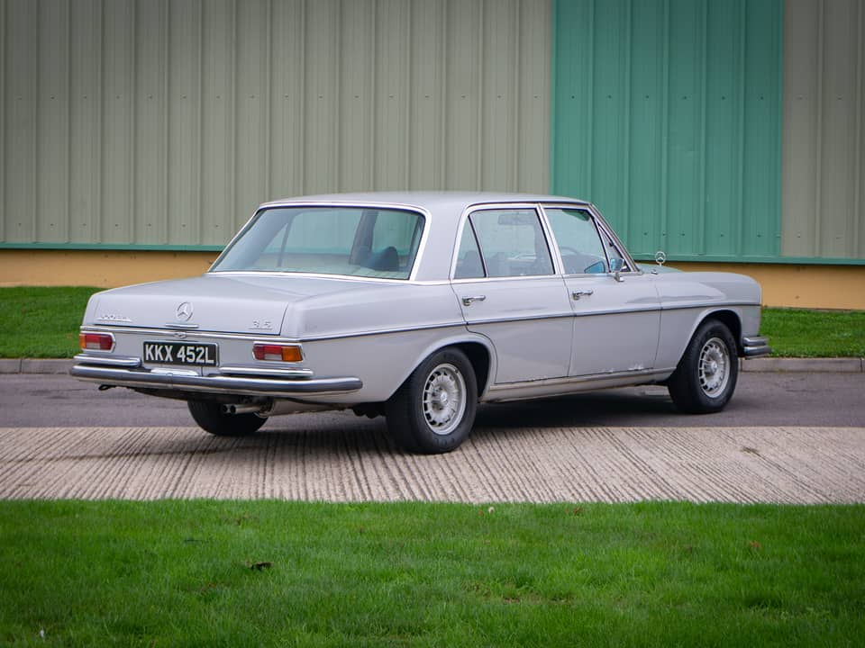 Immagine 5/34 di Mercedes-Benz 300 SEL 3.5 (1972)