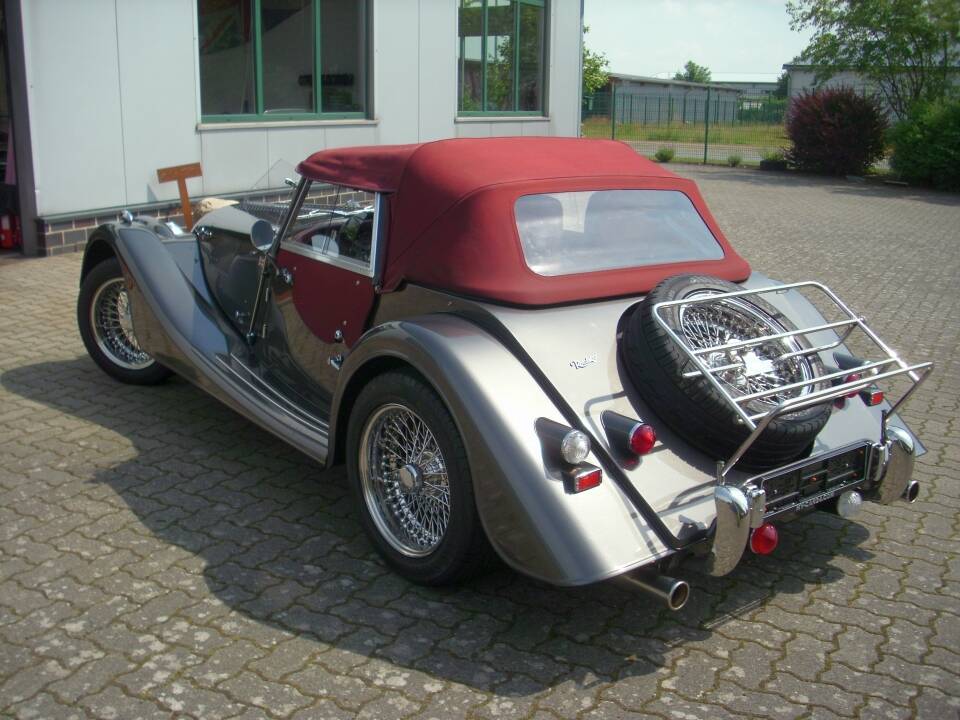 Imagen 4/19 de Morgan Roadster V6 (2005)