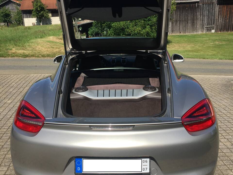 Image 17/20 de Porsche Cayman (2015)