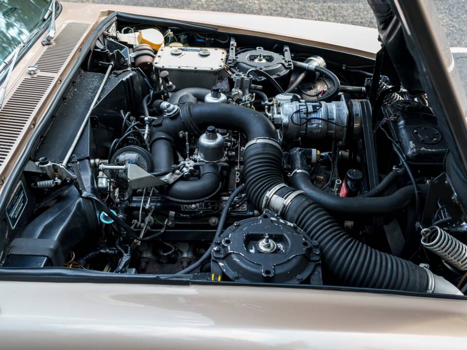 Image 27/28 of Rolls-Royce Silver Wraith II (1980)