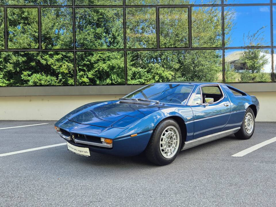 Immagine 29/29 di Maserati Merak (1974)