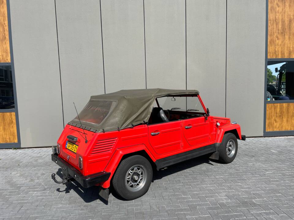 Immagine 5/12 di Volkswagen Thing 1500 (1968)
