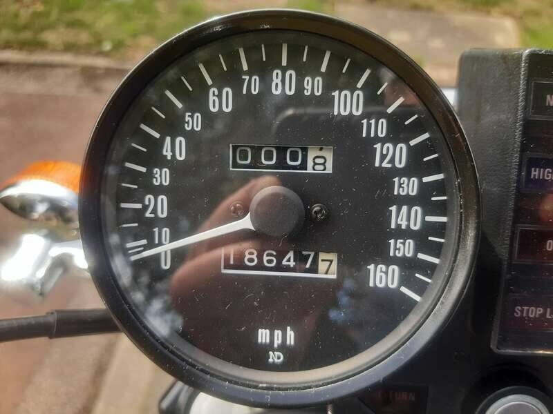 Image 7/25 de Kawasaki DUMMY (1977)