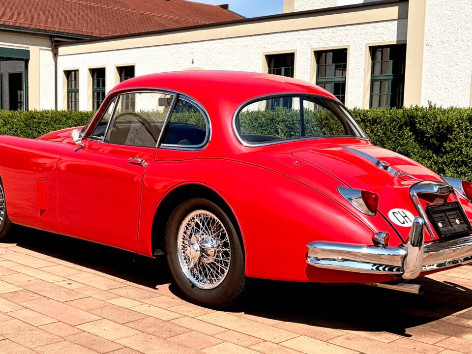 Imagen 20/20 de Jaguar XK 150 FHC (1957)