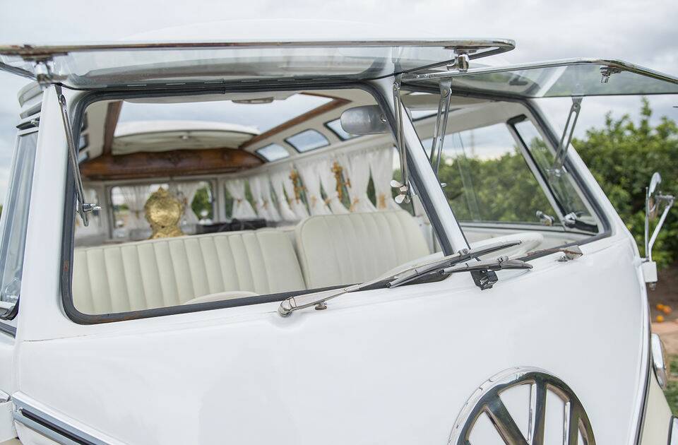 Bild 5/8 von Volkswagen T1 Samba 1.5 (1968)