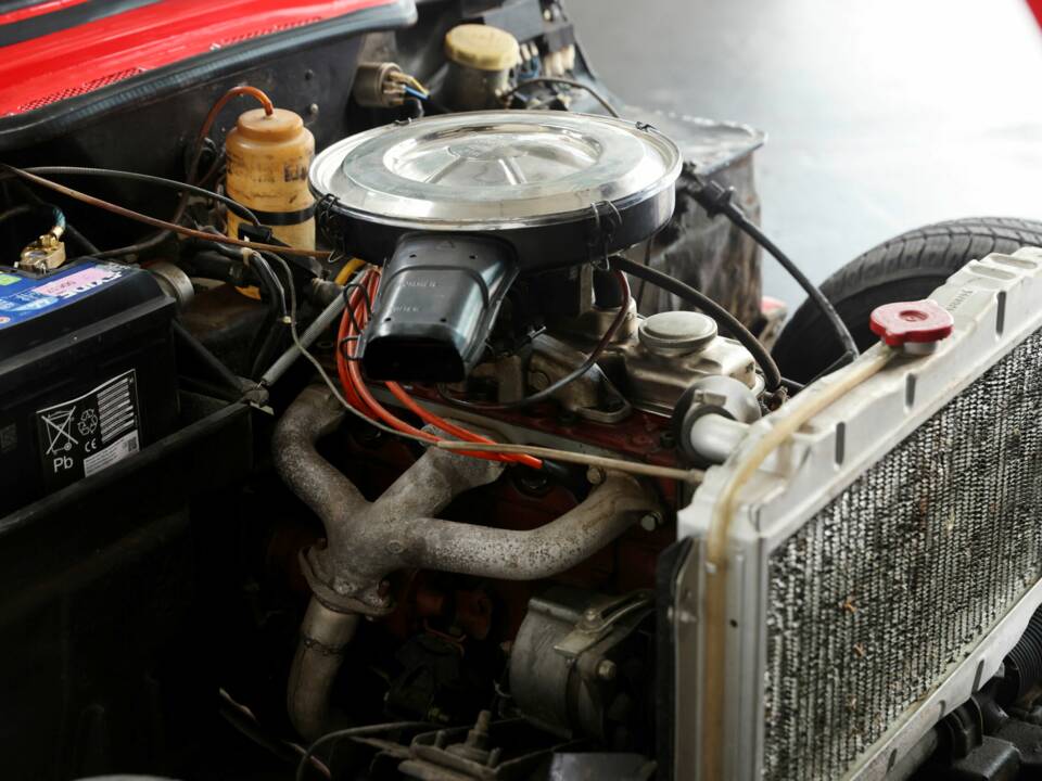 Afbeelding 22/33 van Triumph Spitfire Mk III (1968)
