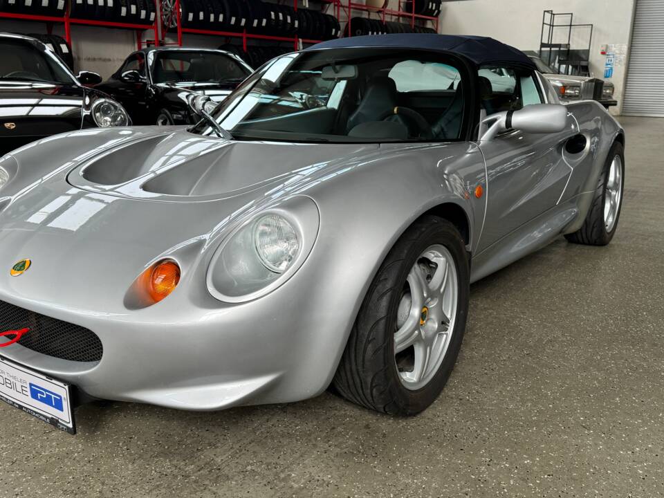 Image 1/20 of Lotus Elise 111 (1999)