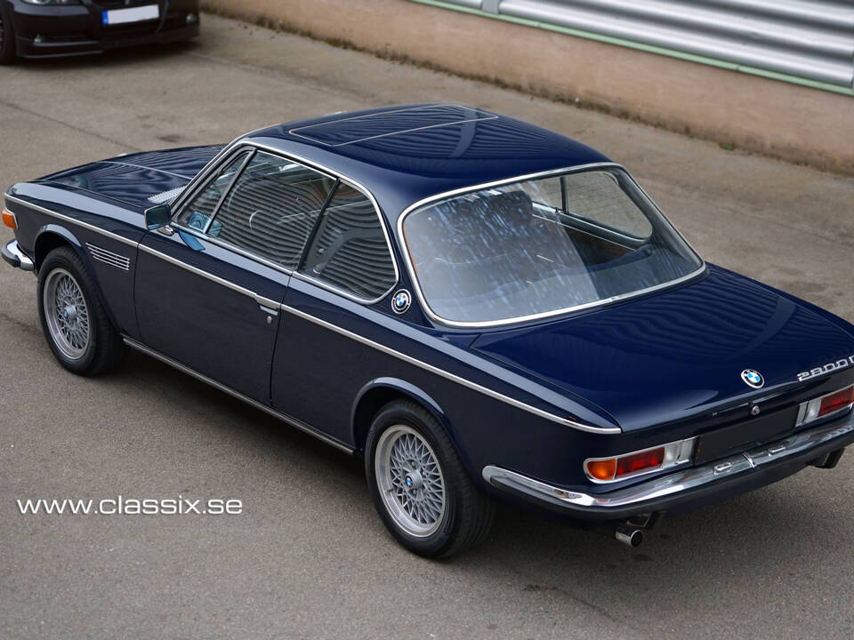 Bild 5/25 von BMW 2800 CS (1970)