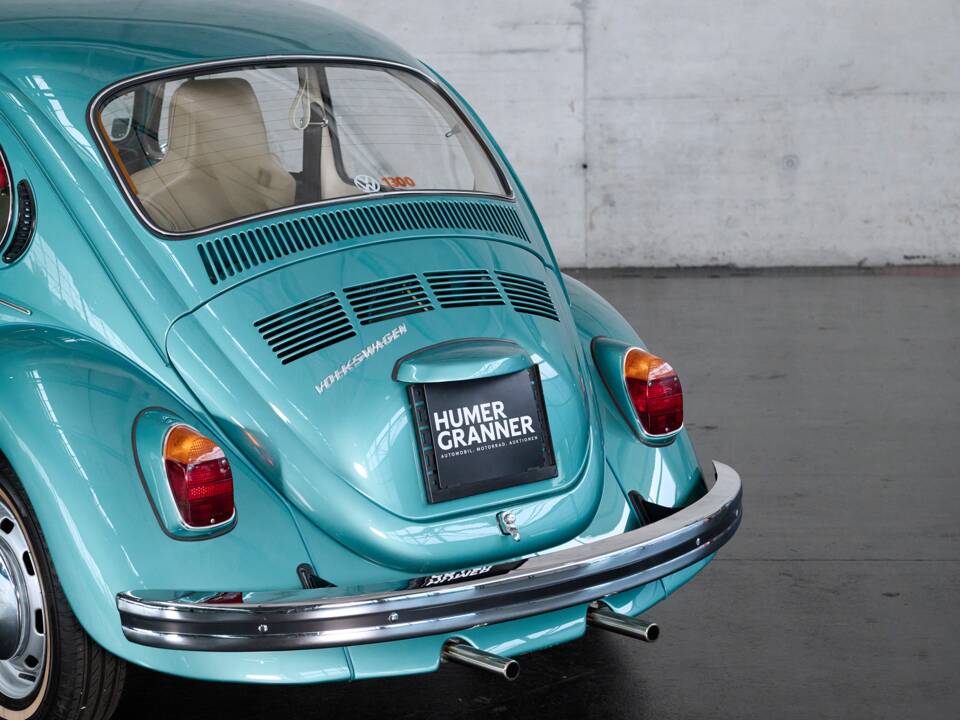 Bild 15/50 von Volkswagen Käfer 1300 (1973)