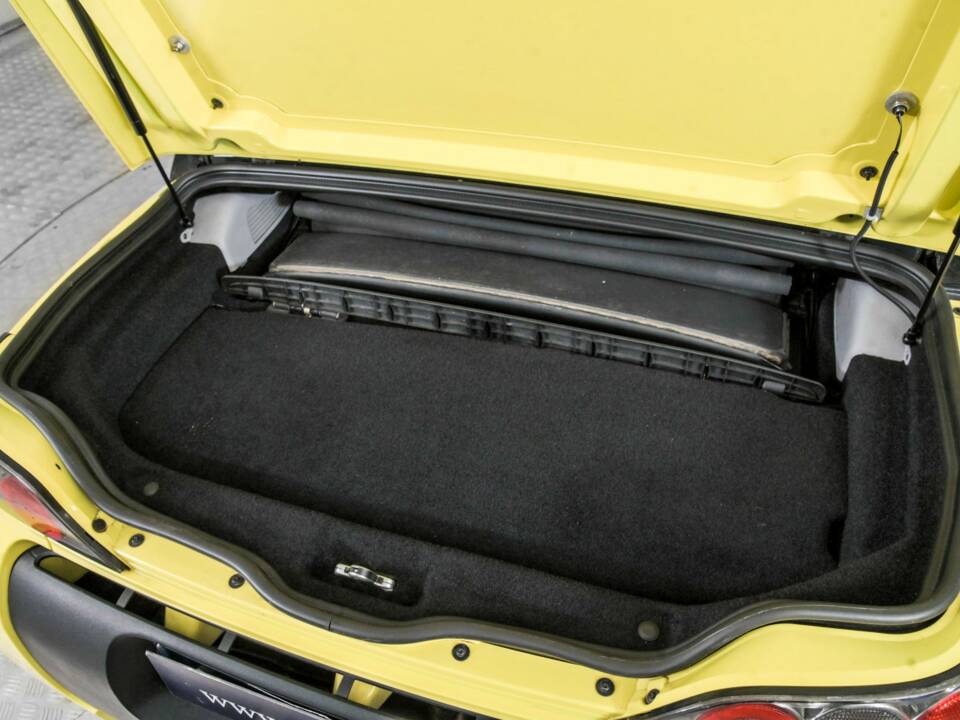 Afbeelding 40/50 van Smart Roadster (2004)